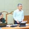 Đề xuất phải tham dự kỳ thi quốc gia về luật sư để được cấp chứng chỉ hành nghề