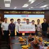 Một người trúng số Vietlott 83 tỷ đồng quyết định không đeo mặt nạ