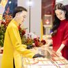 Giá vàng hôm nay (5-6): Giảm về mức thấp nhất kể từ đầu năm