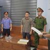 Bắt giam hiệu trưởng ép nhiều giáo viên đưa tiền để được nhận vào dạy học