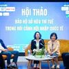 Bảo hộ sở hữu trí tuệ trong kỷ nguyên số: Từ chiến lược quốc gia đến hành động của doanh nghiệp