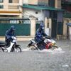 Miền Bắc sắp đón không khí lạnh, mưa rất lớn