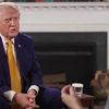 Tổng thống Trump: Chỉ hai nước thu hồi được urani làm giàu từ Iran