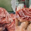 Cả 1 con lợn có duy nhất bộ phận chỉ nặng 2 lạng: Quý như nhân sâm, tổ yến phải đi chợ sớm mới mua được