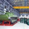 Nước ngoài bình luận khi xe tăng T-1 Việt Nam lộ diện đầy đủ