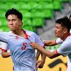 Dù thua trận, U19 Việt Nam vẫn rộng cửa đi tiếp nhờ được U19 Myanmar 'giúp'