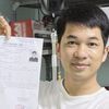 Người đàn ông 39 tuổi ở Nghệ An chuẩn bị thi tốt nghiệp lần thứ 18