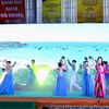 'Hành động vì khí hậu': Nghệ thuật lan tỏa thông điệp bảo vệ môi trường