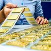 Giá vàng lao dốc, giảm tới 7 triệu đồng/lượng