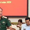 Nhiều địa vật quan trọng xác minh khu mộ tập thể tại Công viên Lê Thị Riêng