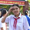 Công bố điểm chuẩn vào lớp 10 Đà Nẵng: Trường tốp đầu 'leo cao'