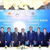 Hà Nội và Luang Prabang làm sâu sắc quan hệ hợp tác trong giai đoạn mới