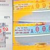 Hai cây vé xổ số miền Nam bất ngờ cùng trúng tại 1 tỉnh