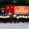 Trí thức trẻ tình nguyện Đoàn Kinh tế - Quốc phòng 737 xung kích, sáng tạo, gắn bó với biên cương