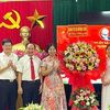 Ươm những 'hạt giống đỏ' từ mái trường THPT Mỹ Đức C