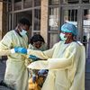Reuters: Mỹ kêu gọi châu Âu áp lệnh hạn chế đi lại do Ebola trước thềm World Cup