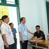 Thái Nguyên: 44 điểm thi 'lo' ảnh hưởng mưa lũ, thời tiết bất thường