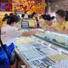 Nhiều người đang chán vàng?