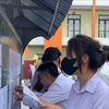 Học sinh ở Hoài Đức sẵn sàng chinh phục kỳ thi tốt nghiệp THPT 2026