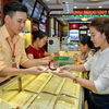 Giá vàng hôm nay (11-6): Lao dốc