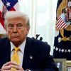 Tổng thống Mỹ Trump bất ngờ thay đổi thái độ với Iran