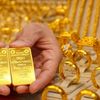 Giá vàng bất ngờ tăng rất mạnh