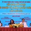 Thành phố Hồ Chí Minh đối thoại với doanh nghiệp về lao động, việc làm