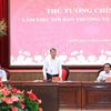 Nhận diện điểm nghẽn, thúc đẩy tăng trưởng 2 con số