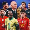 Cuộc đua vô địch: Ai sẽ ngăn Argentina bảo vệ ngai vàng?