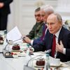 Ông Putin: Nga đơn độc chống lại toàn bộ phương Tây