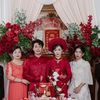 Bố mẹ dự đám cưới con gái sau 11 năm ly hôn, cô dâu Đồng Nai xúc động bật khóc