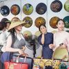 Hội chợ Thương mại Festival Huế 2026 nhộn nhịp ngày khai mạc