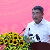 Thủ tướng: Không cầu toàn, sớm vận hành Trung tâm tài chính quốc tế TP.HCM