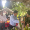 Điện Biên: Quyết tâm thực hiện hiệu quả Chiến dịch '500 ngày đêm' tri ân liệt sĩ