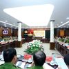 Bảo đảm an ninh, trật tự, phục vụ hiệu quả sự phát triển của Thủ đô