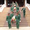 Đưa các anh về Tổ quốc