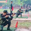 LLVT Quân khu 7: Huấn luyện thực chất, chú trọng an toàn