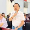 MTTQ Việt Nam phường Kiến Hưng phản biện xã hội Đề án sắp xếp tổ dân phố