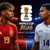 Tây Ban Nha - Cape Verde 0-0: Trận hòa không tưởng!