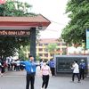 Bất ngờ trường công top đầu Bắc Ninh lấy điểm chuẩn lớp 10 cực thấp