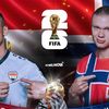 Dự đoán bóng đá Iraq vs Na Uy: Tỷ số khó ngờ
