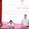 Minh Châu: Lắng nghe phản biện, nâng cao chất lượng công tác lãnh đạo, điều hành