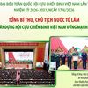 Tổng Bí thư, Chủ tịch nước Tô Lâm, Bí thư Quân ủy Trung ương: Tiếp tục xây dựng Hội Cựu chiến binh Việt Nam vững mạnh toàn diện