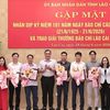 Báo Tiền Phong đạt giải C báo chí tỉnh Lào Cai