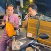 Nam ca sĩ Việt sang Mỹ định cư, về nước đi hát kẹo kéo gây xôn xao