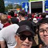 Thư từ Canada: Hòa mình vào biển người ở Toronto