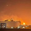 Nổ mạnh làm rung chuyển Qatar