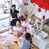 Triệu tập cô gái hung hãn đánh người đến bất tỉnh ở Hưng Yên