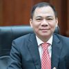 Ông Phạm Nhật Vượng rời ghế Tổng Giám đốc VinFast Việt Nam