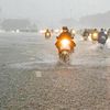 Tin mưa lớn chấm dứt nắng nóng 40°C ở Bắc Bộ và dự báo thời tiết Hà Nội 10 ngày